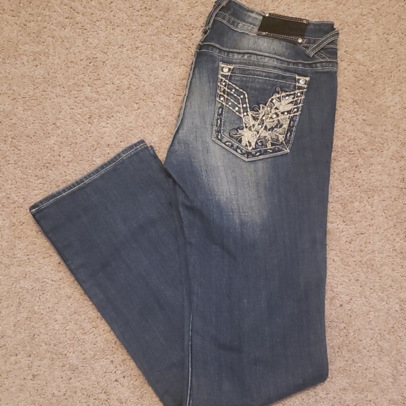 Vigoss Denim - Misses VIGOSS jeans